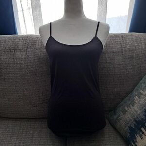 Worthington Black Camisole Top